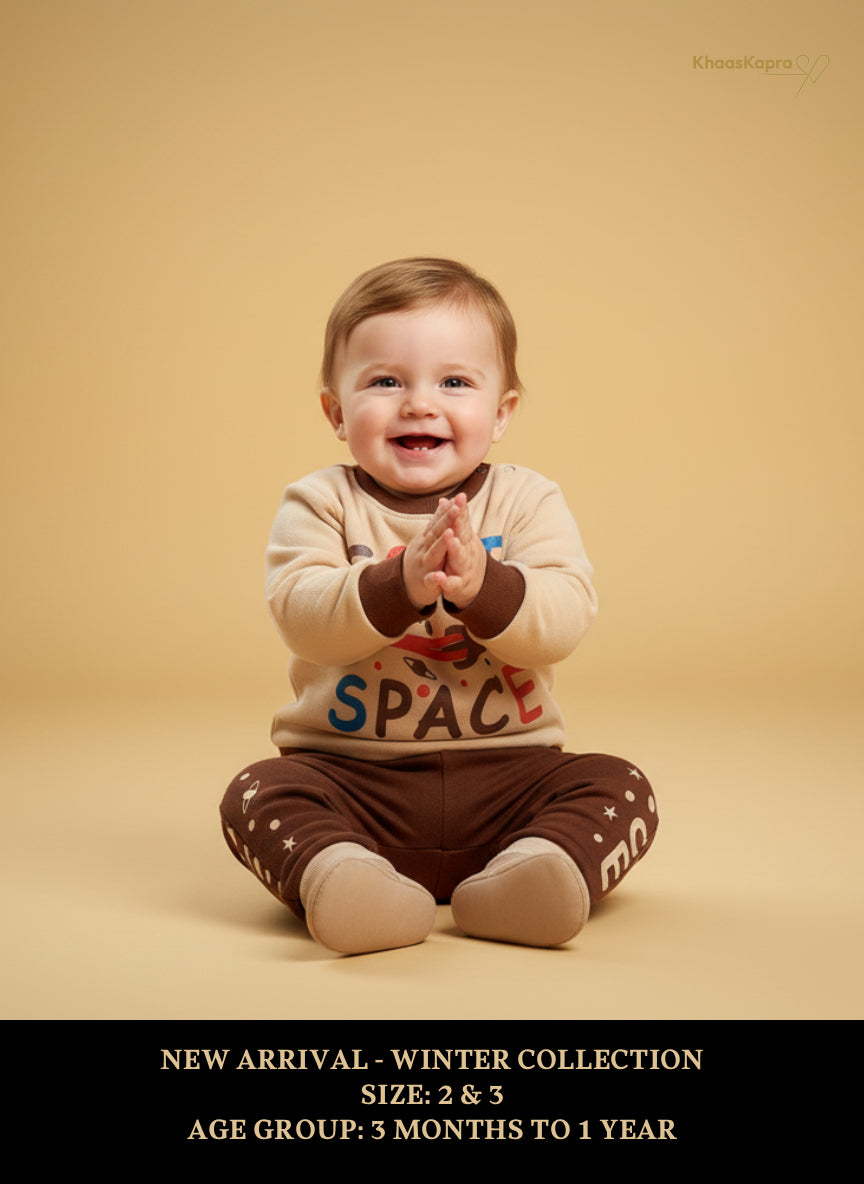 Little Explorer's Fleece Play Set Winter-Collection