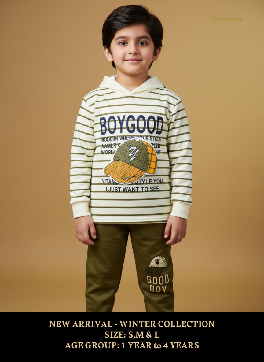 BoyGood Street Style Aster Set - Winter Collection