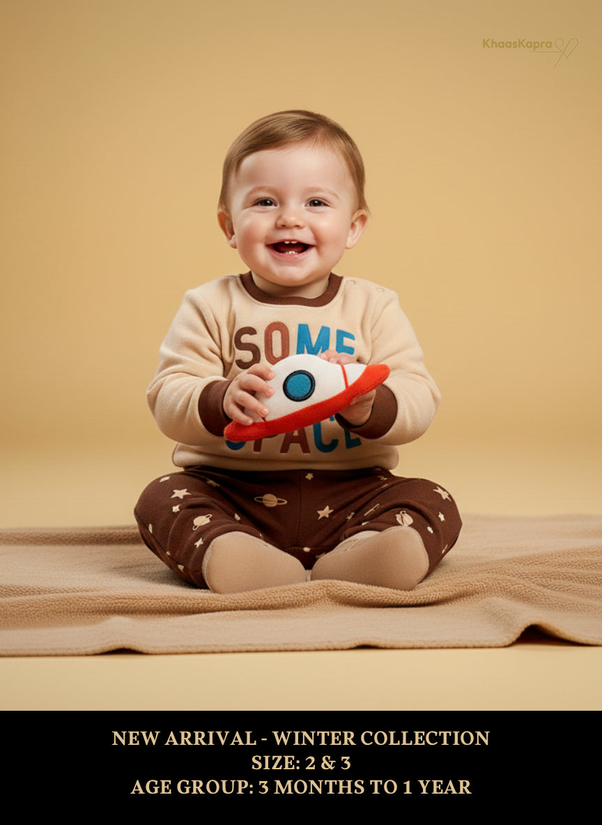 Little Explorer's Fleece Play Set Winter-Collection