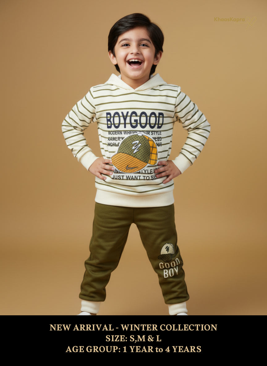 BoyGood Street Style Aster Set - Winter Collection