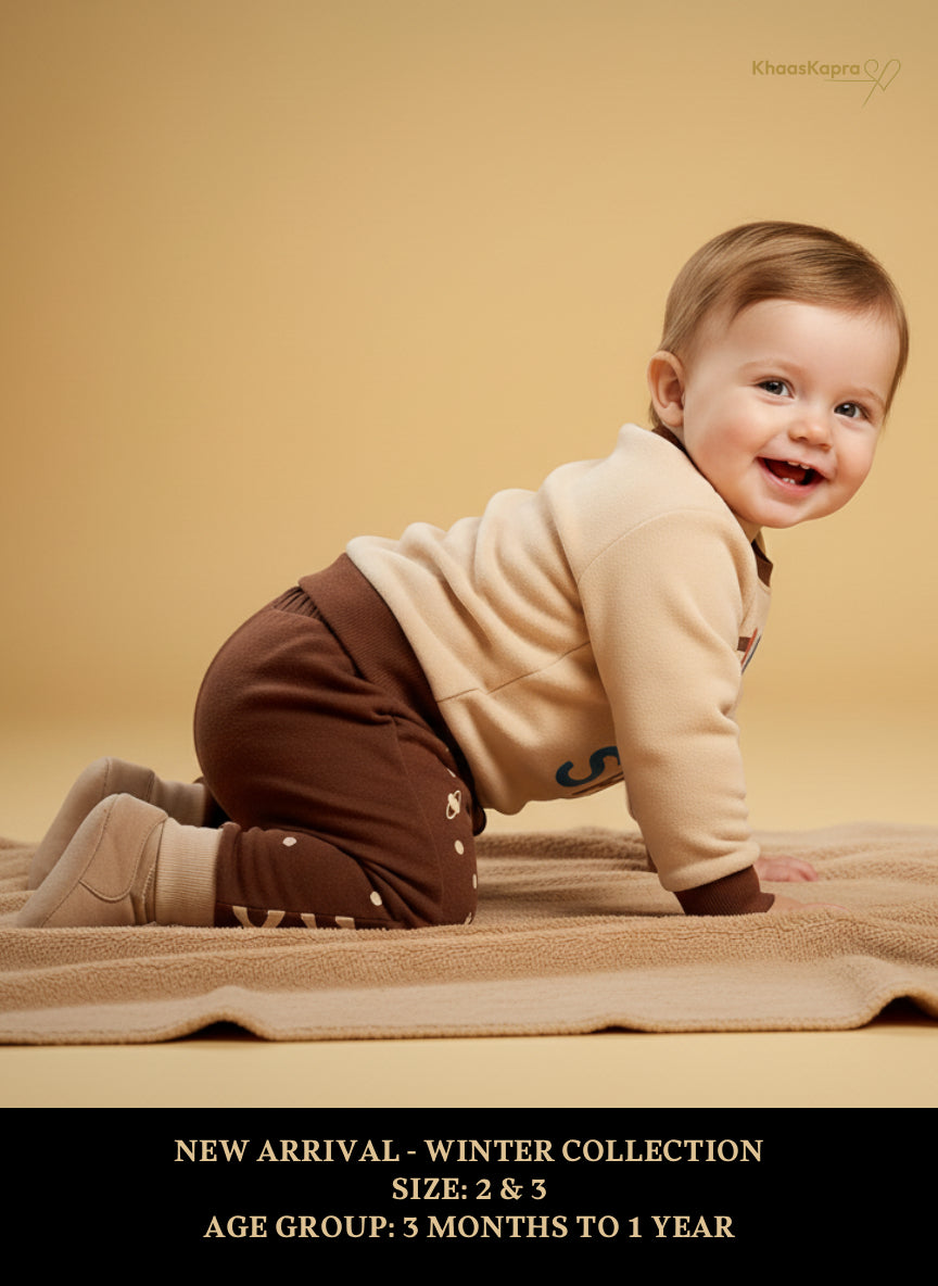 Little Explorer's Fleece Play Set Winter-Collection